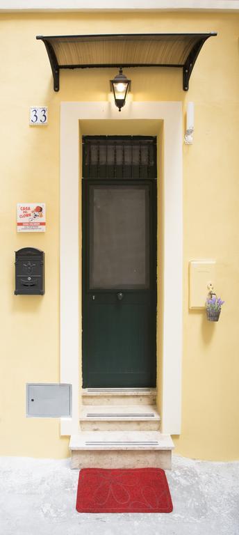 Casa Del Clown 特拉帕尼 外观 照片